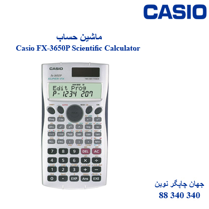 casio fx 3650 p