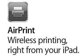 چگونگی امکان استفاده از امکان Airprint در چاپگر ها