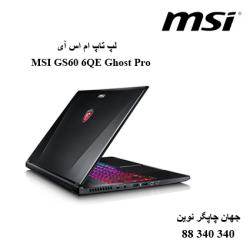 لپ تاپ MSI GS60 6QE Ghost Pro